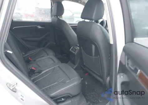 2012 Audi Q5 2.0T Premium из США, поврежденный, VIN WA1LFAFP7CA078855